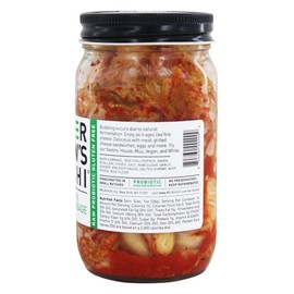 Mother In Law's Kimchi - House Napa Cabbage (16 ounce)