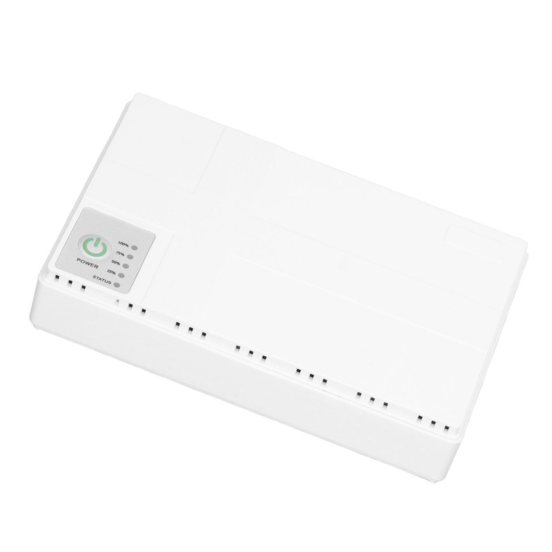 Uninterruptible Power Supply 5V 9V 12V USB POE Port Mini