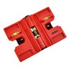 Amtech P4875 Adjustable Post Level, Magnetic and Durable with 3