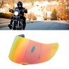 Motorcycle Helmet Lens Visor Sun Protection Clear Helmet Face Cover