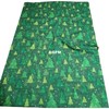 GFM® Women's Christmas Theme Print Scarf (CHRISSCF-3) (Christmas Trees -