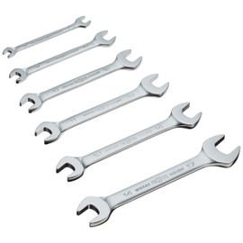 KTC (ke-te-si-) nepurosu Both mouth Spanner Set nts206 