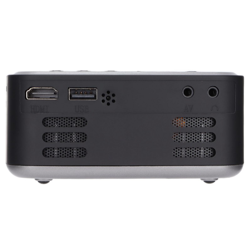 Mini Projector Video Smart LED Projecter with HD Multimedia Interface