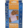 Fortuna: WRIST Support (Elasticated [LARGE])