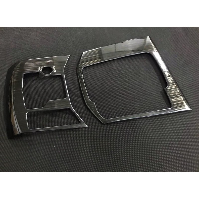 ZUNEIGUNG Mazda CX-5 KF Series Shift Panel Cover Garnish Console