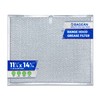 Bagean Stove Hood Vent Filter 11.8" x 14.3" BPS1FA30 -