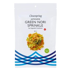Clearspring Nori Green Sprinkle, 20g