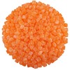 FirstChoiceCandy Sour Chewy Cubes Candy (3 Pound, Orange)