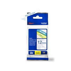 Brother - Laminated tape - Roll (1.2 cm) - 1 roll(s)