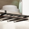 Zerodis Hanging Chopping Board Shelf, Hanging Shelf Under Cabinet Multipurpose
