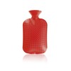 Fashy Plain Hot Water Bottle 2.0L, Assorted colours