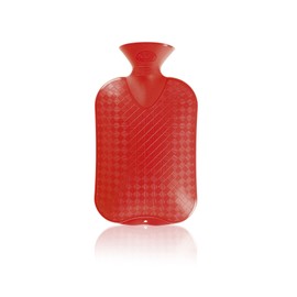 Fashy Plain Hot Water Bottle 2.0L, Assorted colours