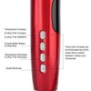 Anti scald Hair Curler Automatic Curling Iron Prevent Tangles LCD