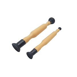 Valve Wrapper, Octopus Rod, 4 Size, Set of 2, Valve, Valve Seat, Rubbing Tool