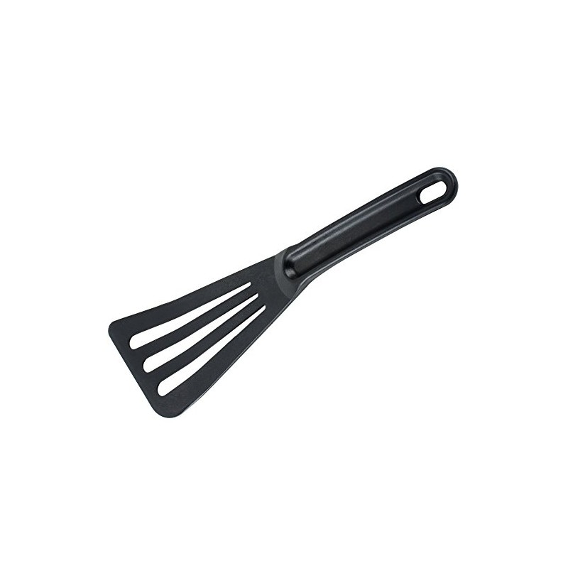Mercer Culinary Hell's Tools Hi-Heat Slotted Spatula, 12 Inch x