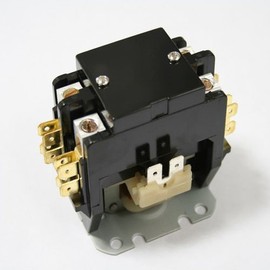 Replacement for Furnas Siemens Double Pole / 2 Pole 30 Amp 208-240 Volt Coil Condenser Contactor 45CG20AG
