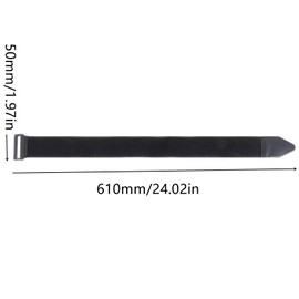 2 Pack Wheelchair Foot Straps, Wheelchair Leg Strap Wheelchair Leg Support Restraints for Elderly Dementia Patient, Legs Spasm, to Prevent Sliding, Black