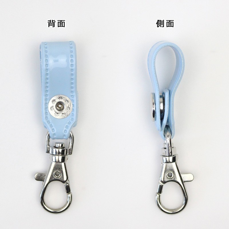 Funnies Keychain School Bag Blue Pack of 2 19496 x