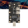M.2 to USB 3.0 Adapter Push Connector for Dual SIM