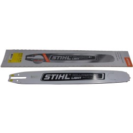 For STIHL Genuine OEM Stihl 3003 000 2021 20" Light Guide Bar 3/8" .063" 72DL MS360 MS361