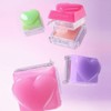 Peripera Tok Blush Keycap 2.9g Gift Sticker, 001 Q Queens Coral / 페리페라 톡 블러쉬 키캡 2.9g 증정 스티커, 001 Q퀸즈 코랄