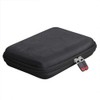 Hermitshell Hard Travel Case for SIMREX X300C Mini Drone, black