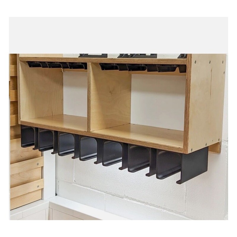 Universal cordless Drill Holder/Mount (Makita, DeWalt, Bosch, Festool) - 10