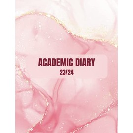 A4 Academic Diary 2023-2024 Week To View: Planning and Record book july 2023-June 2024, Large teacher lesson planner 2023 2024