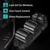 GARDIMU Power Window Switch for Toyota RAV4 2019, 2020, 2021,