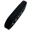 TJPoto # 7656V 7856V black Remote Control V2 Soft Silicone