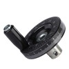 Milling Handle Hand Wheel, 63mm Hand Wheel, Solid Round Hand