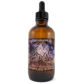 Woodlands Pure Almond and Grapeseed Oil Blend (4oz)