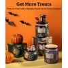 PieceRelax 3D Puzzle Jar 96 Plastic Pieces for Adults -