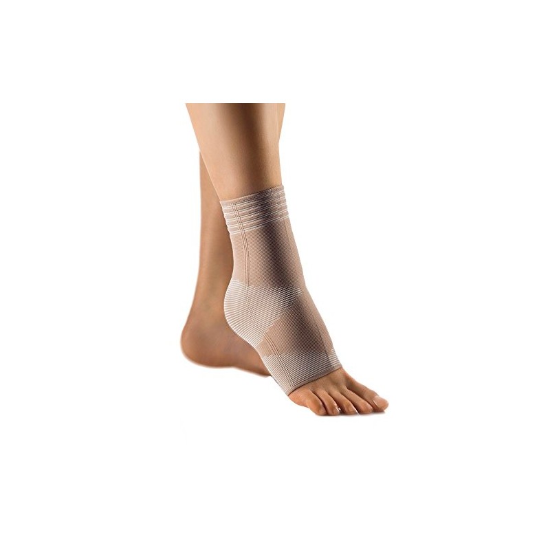Bort Two Pull Ankle Support Ankle Foot Bandage Support Anatomical
