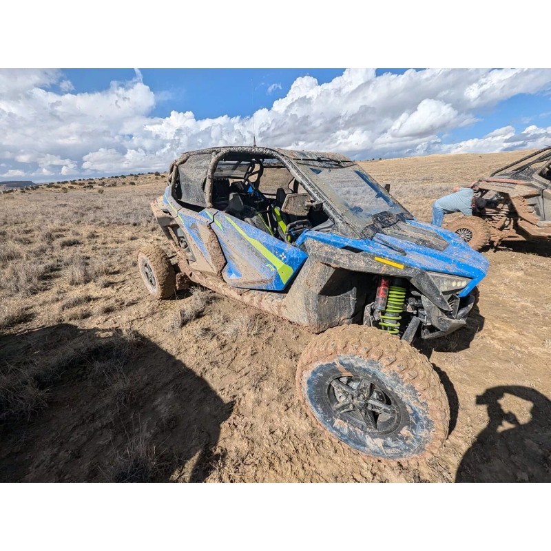 Vet Nets Polaris RZR Turbo R 4 Nets