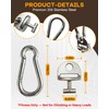 Wonderful Day Upgraded Pilates Loops Compatible with Tonal Smart Home
