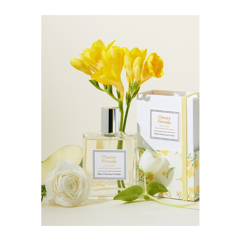 Freesia Perfume Cheerly Freesia 50ml / 프리지아 향수 치얼리 프리지아