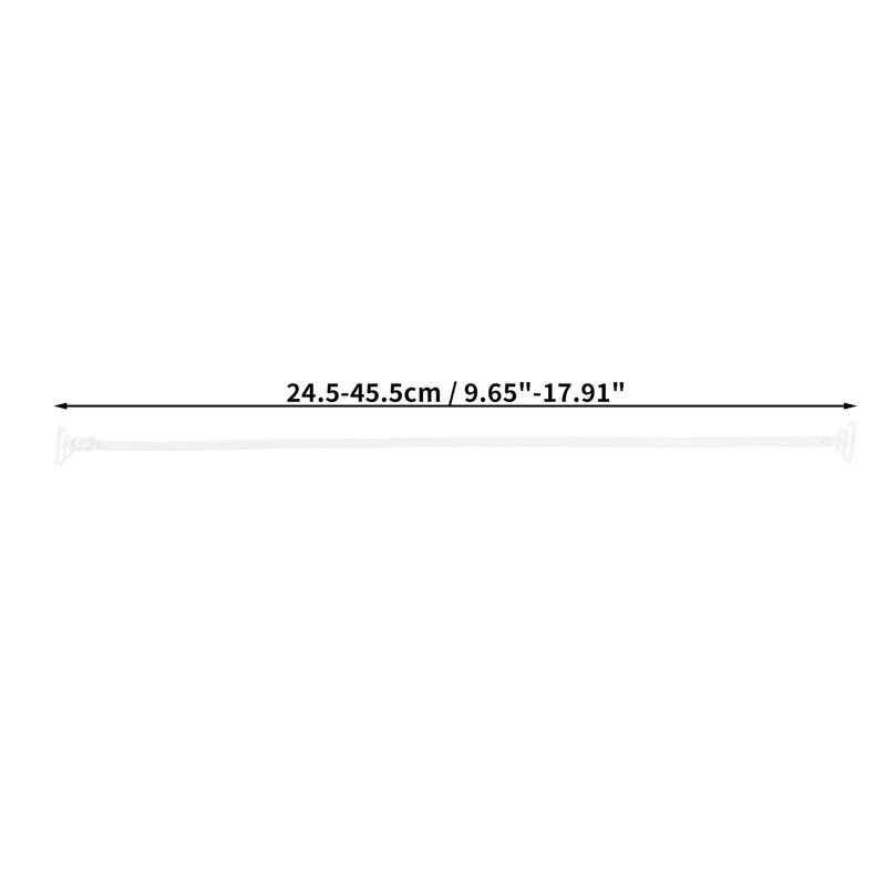 VOCOSTE Bra Straps, Shoulder Straps, Elastic Strap, Adjustable, Replacement, 3