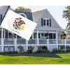 3×5 FT Illinois Flag, Large 100D USA State Outdoor Banner,Doube