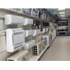 3S SuperSamaStore SHD-516 Rubinetto Shut-Off 5/16 Sae per Bombole Gas