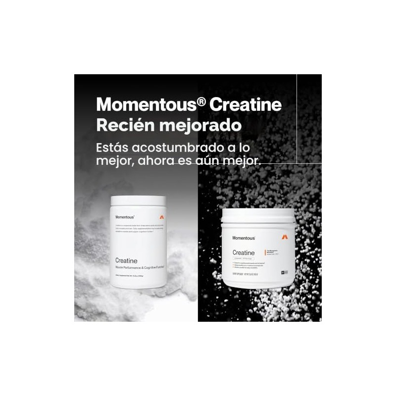 Awiaubmomentous Creatine, Creapure Performance Creatine Monohydrate Powder