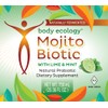 Body Ecology MojitoBiotic | Keto-Friendly, Low-carb probiotic Beverage That May