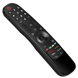 AN-MR21GA ANMR21GA Replacement Voice Magic Remote Control fit for LG OLED C1 A1 B1 G1 Z1 R1 Series 4k Smart TV 2021 OLED48C1PUB OLED55C1PUB OLED65C1PUB OLED77C1PUB OLED83C1PUB OLED48A1PUA OLED55A1PUA