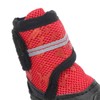 Pet Shoes Adjustable AntiSlip Outdoor Dog Boots for Small Medium