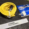 Whelen 14ft. Whelen Cable Rg45 To 8 Pin For Cencom,