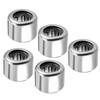 Kozelo 5pcs HK0608 Needle Roller Bearings - [6mm Bore Dia