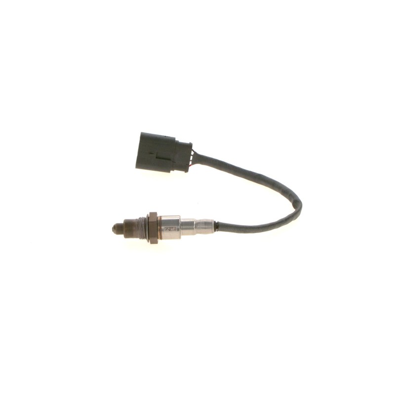 Bosch 025803004H Lambda Sensor with Vehicle-Specific Plug