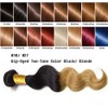 6A Body Wave Bundle, 100% Indian Human Hair Weave Weft,