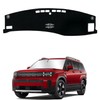 IIKSDII Dashboard Cover Mat for Hy-undai Santa Fe 2024 2025