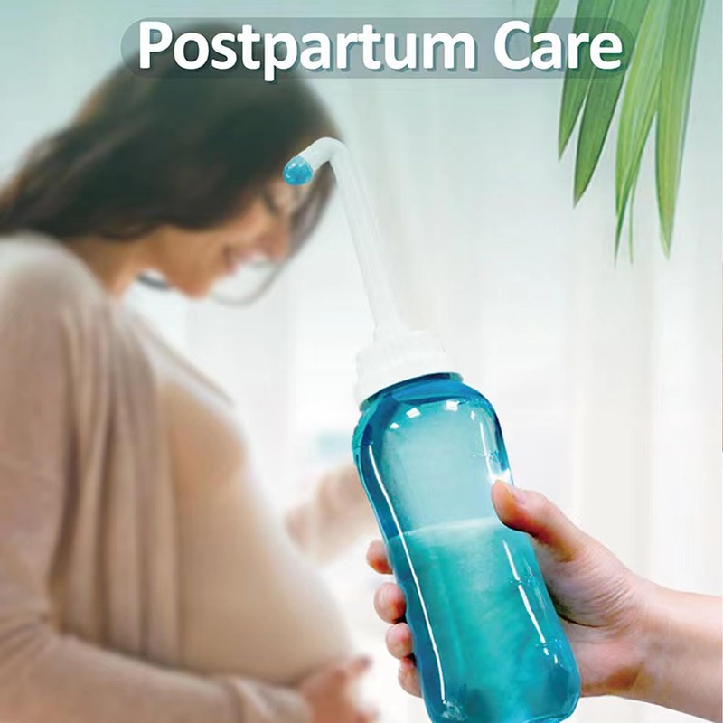 Peri Bottle for Postpartum Essentials & Perineal Care,Handheld Portable Bidet